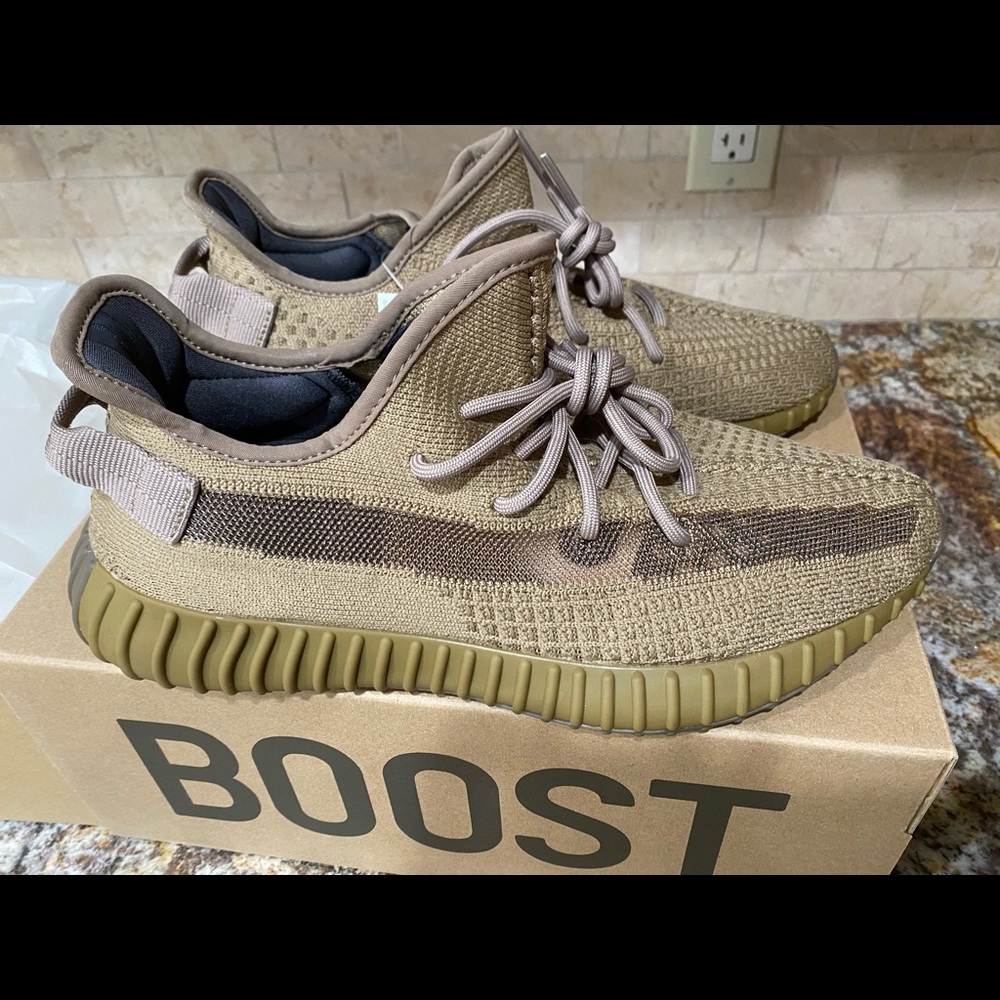 Yeezy Boost 350 Earth